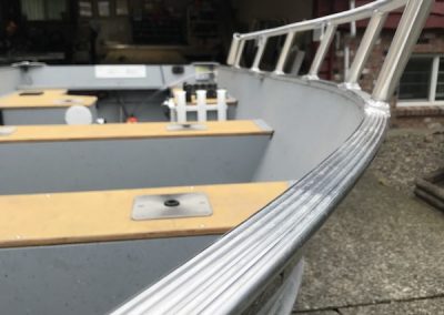 boat railings 10