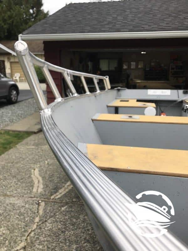 Boat Railings in Vancouver &amp; Lower Mainland, BC - Cedric ...