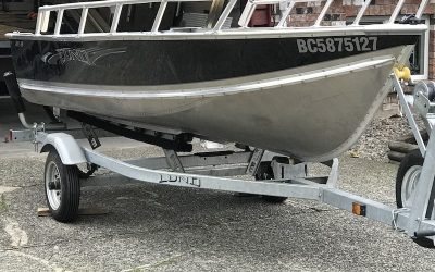 What is the best material for boat trailers?