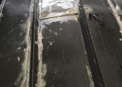 alumunium boat hull welding vancouver cedric marina 3