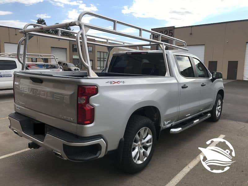 Truck Racks |+1k successful project | Cedric Marina