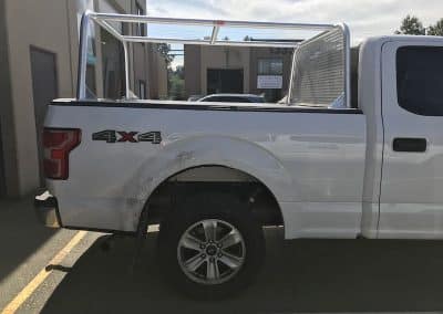 ford f150 truck rack october 2019 vancouver left side view
