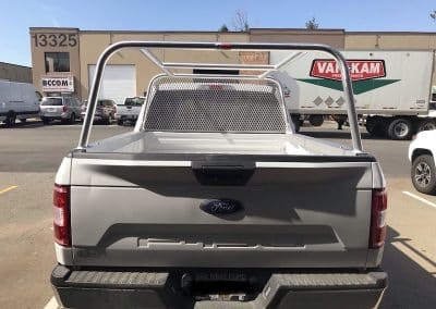 ford f150 truck rack october 2019 vancouver rear view
