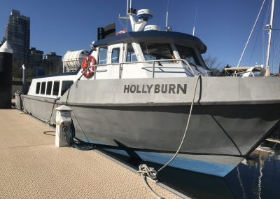 boat welding services in Vancouver