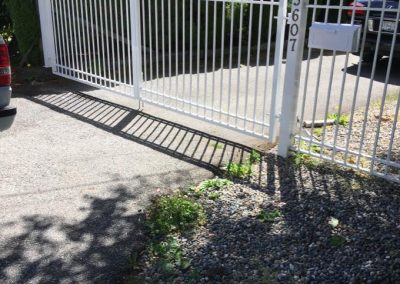 metal & aluminum railings