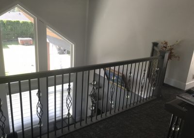 metal & aluminum railings