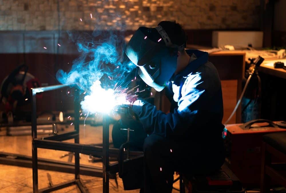 Welding Types and Definitions: An Overview