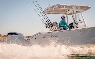 5 Things to Know Before Buying a Boat T-Top