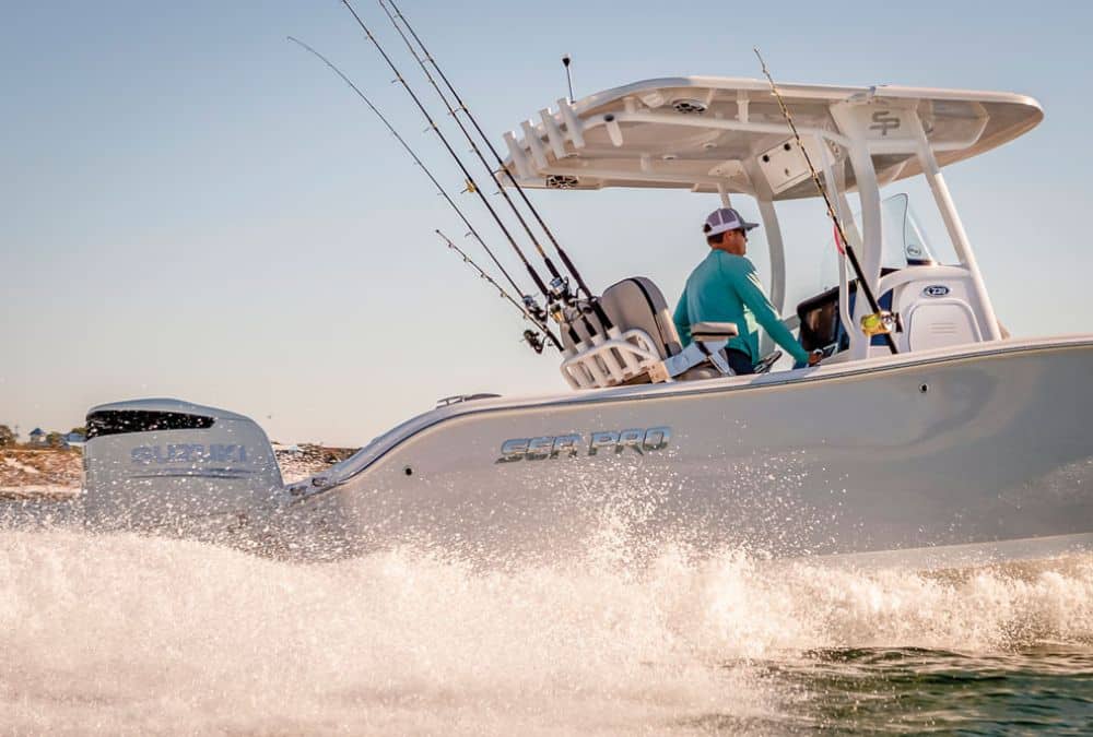 5 Things to Know Before Buying a Boat T-Top