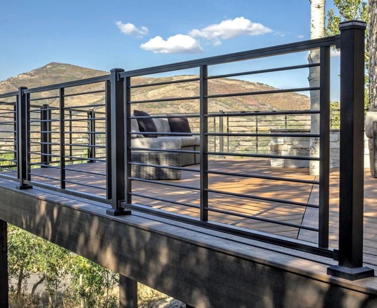 Aluminum Railings Coquitlam +1k Successful Project Cedric