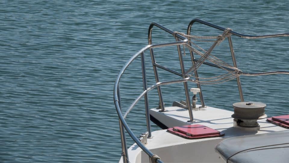 marine railing 1