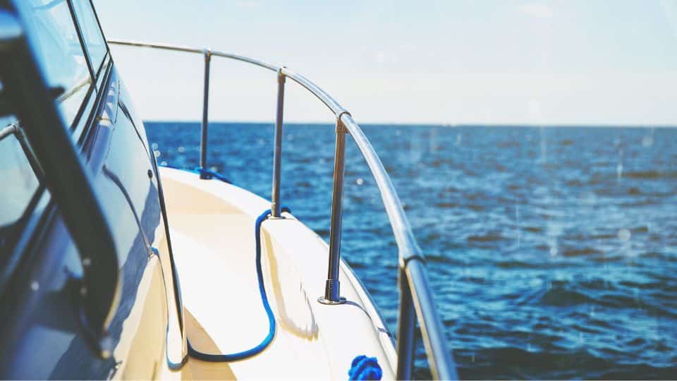 marine railing 2